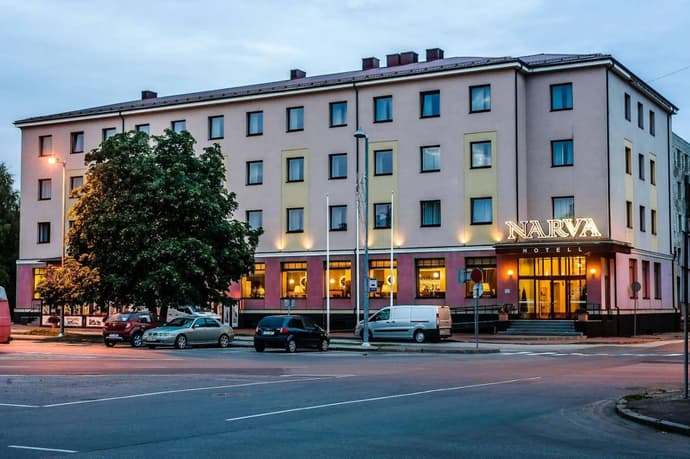 Narva Hotell & Spa, 