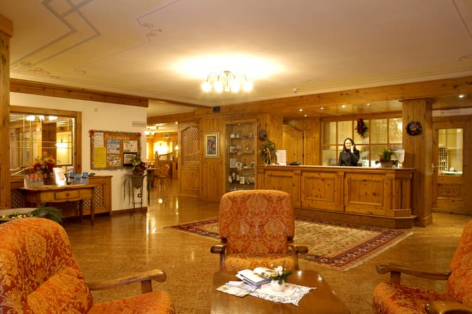 Hotel Domina Parco dello Stelvio, 