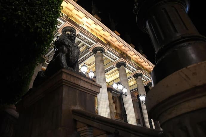 The House of Cinema Guanajuato, 