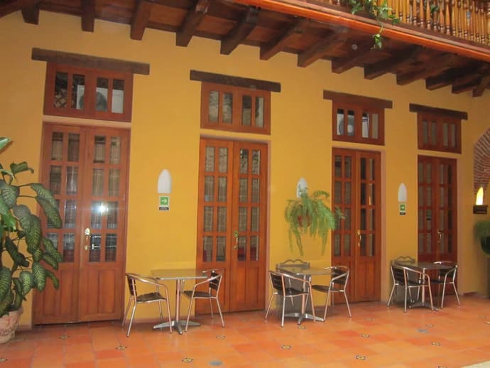 Casa India Catalina, 