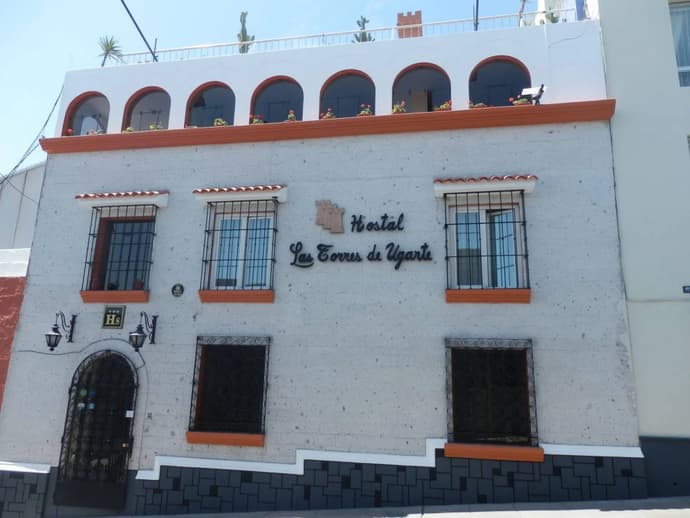 Las Torres de Ugarte, 