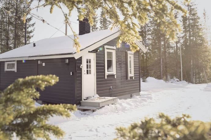 Koselig Hytte i Hemsedal, 