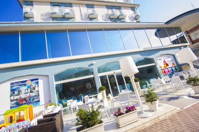Hotel Massimo, 