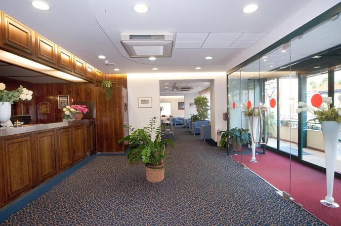 Hotel Curtis Centrale, 