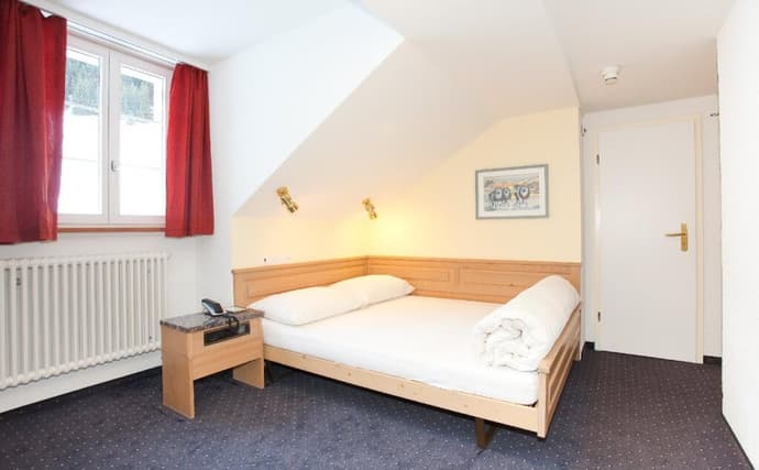 Hotel Jungfrau & Lodge, 