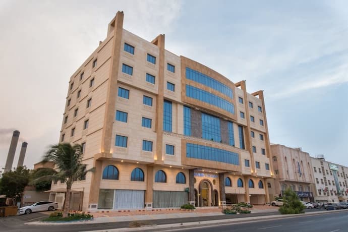 Konoz Al Yam Hotel Jeddah, 