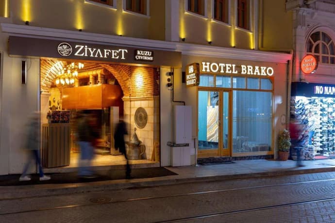 Brako Hotel, 