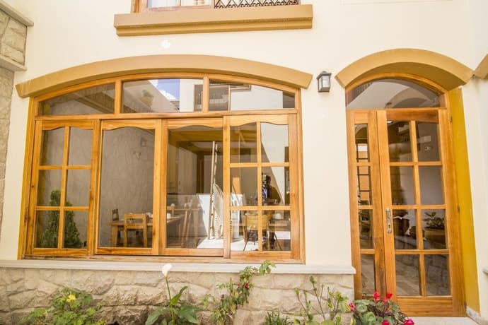 Hotel Suiza Peruana, 