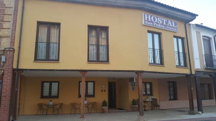 HOTEL RURAL San Pedro, 