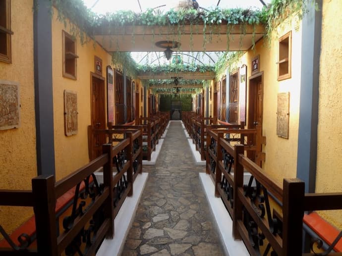 Hotel Mision Colonial San Cristobal, 