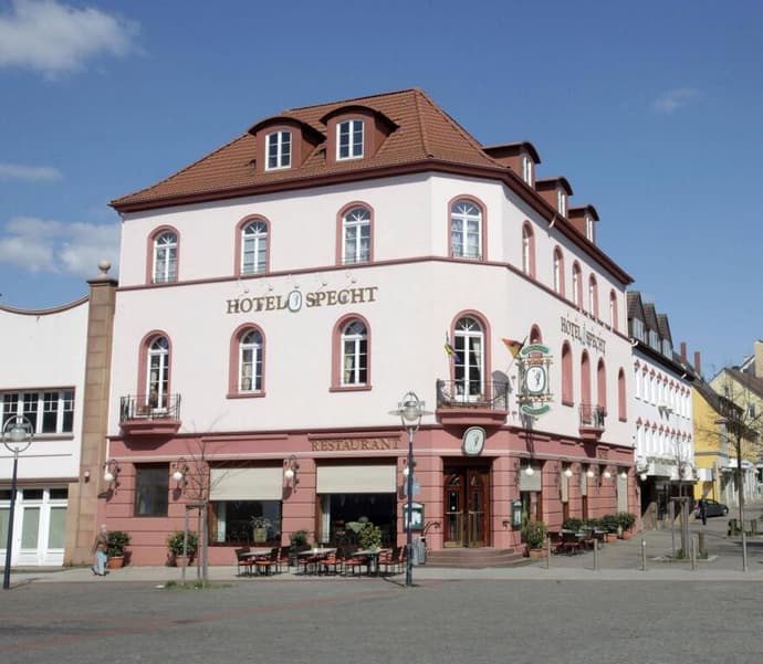 Hotel Specht, 