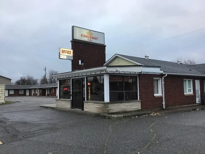 Kingsway Inn Motel, 