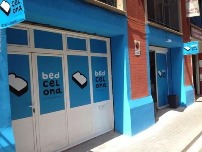 Bedcelona Gracia Hostel, 
