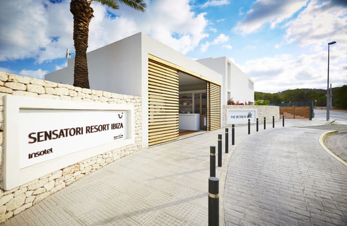 Insotel Tarida Beach Resort & SPA - All inclusive, 