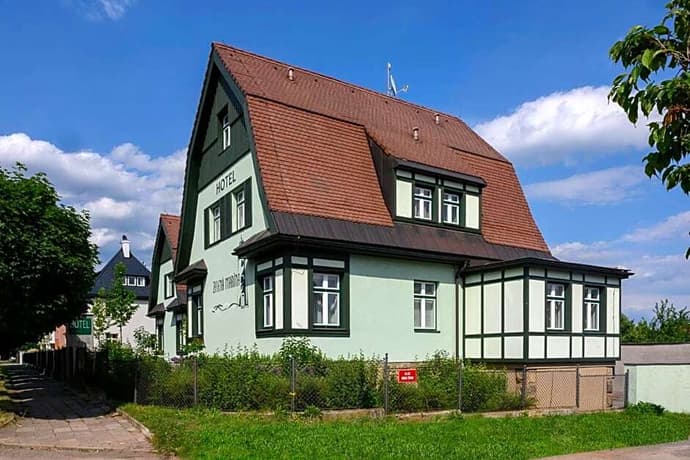 Hotel Zelená Marina, 