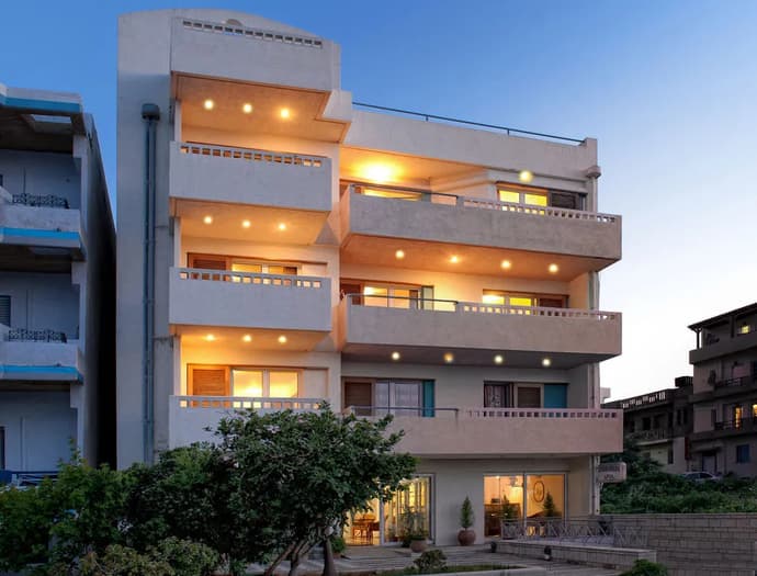 Andromeda Apartments & Studios, 