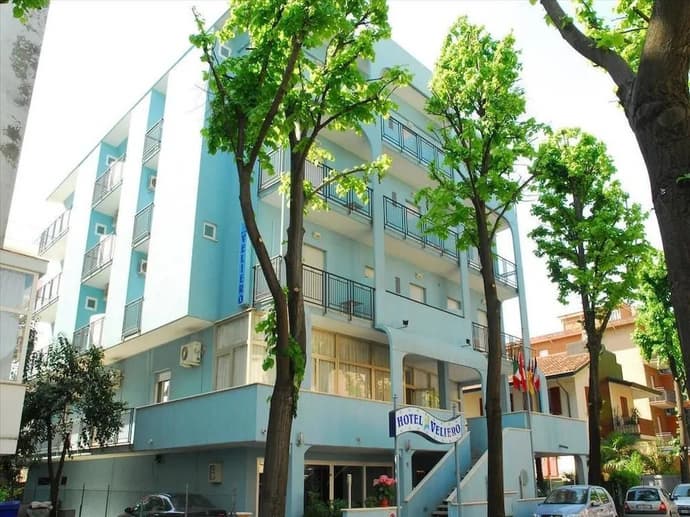 Hotel Residence Veliero, 