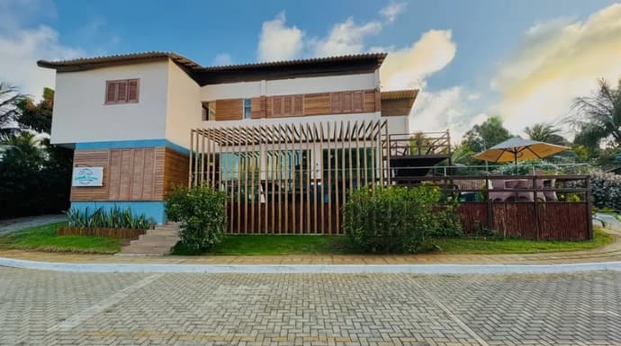 Pousada Estrela Lunar, 