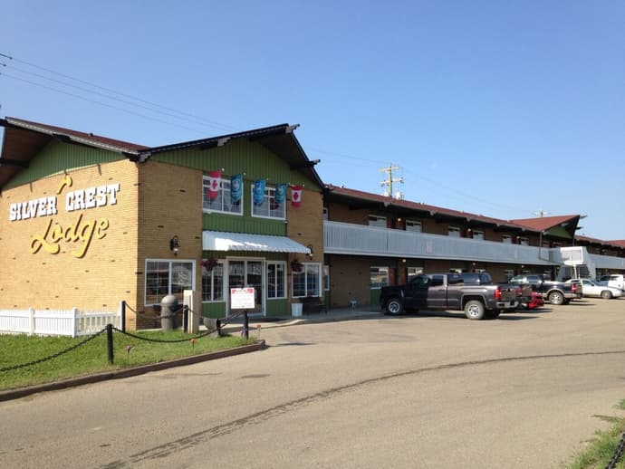 Silver Crest Lodge, 