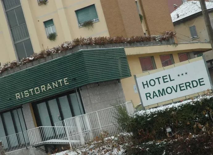 Hotel Ramoverde, 