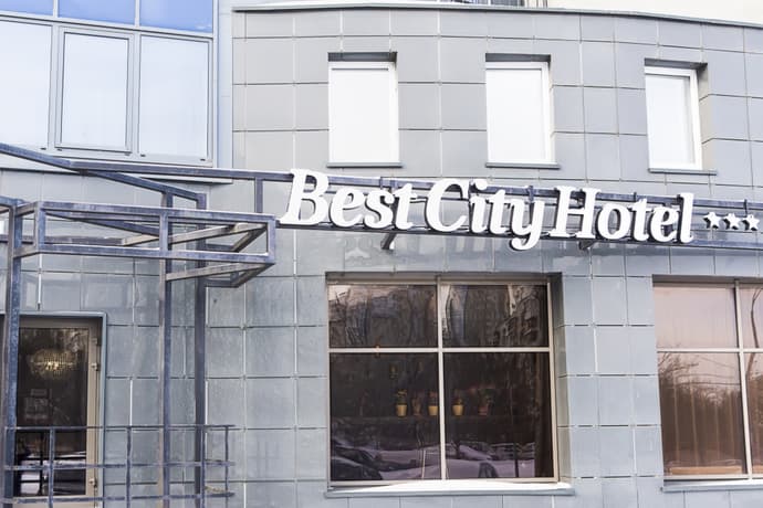 Best city Hotel, 