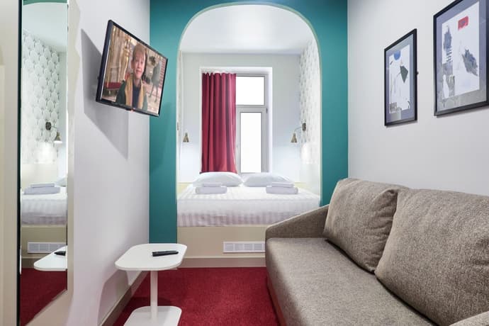 Druzya Smart Hotel, 
