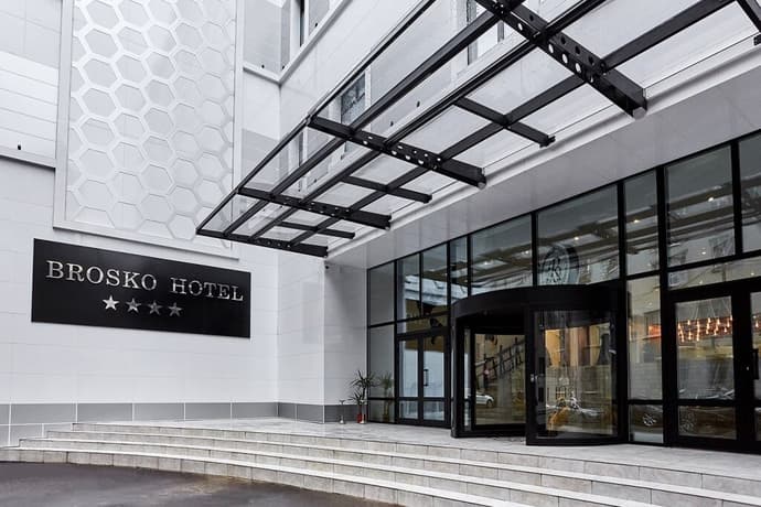 Brosko Moscow Hotel, 