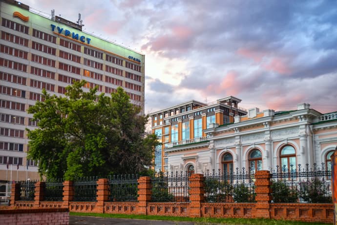 Tourist by ZONT Hotel Group Hotel, 