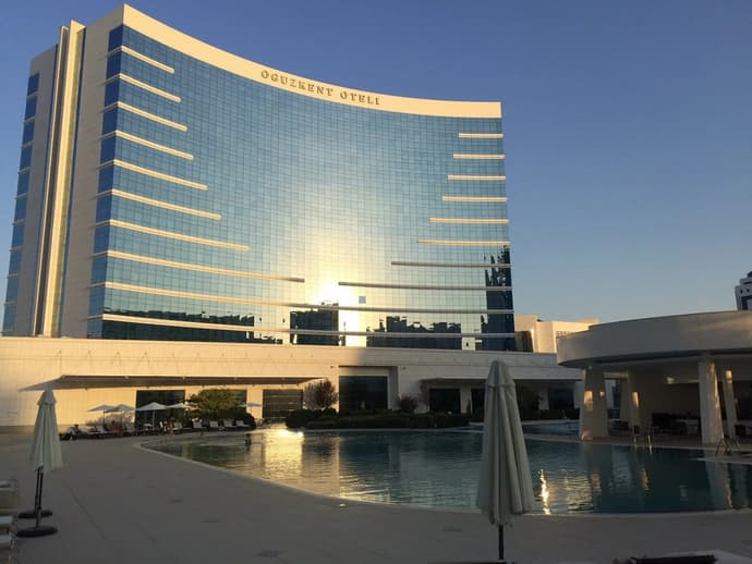 Hotel Oguzkent, 