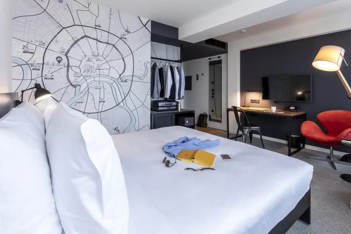 Pentahotel Moscow Arbat Hotel, 