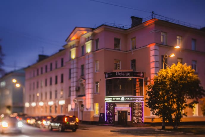 Renessans Boutique Hotel, 