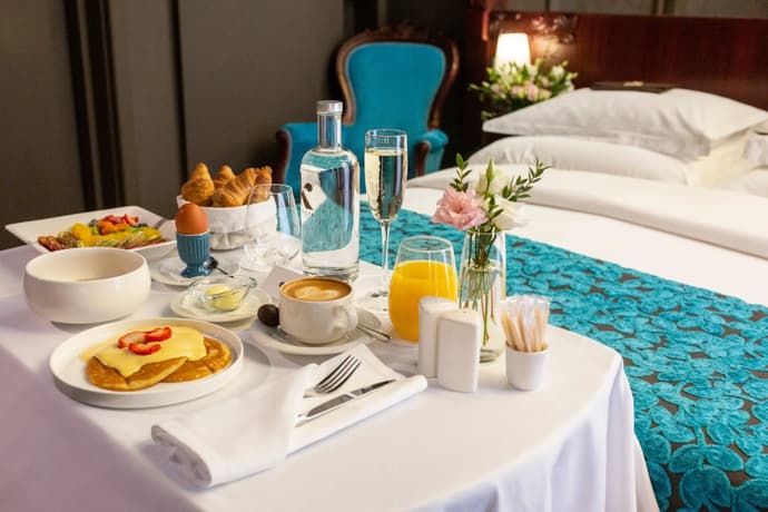 Domina Saint-Petersburg Hotel, 