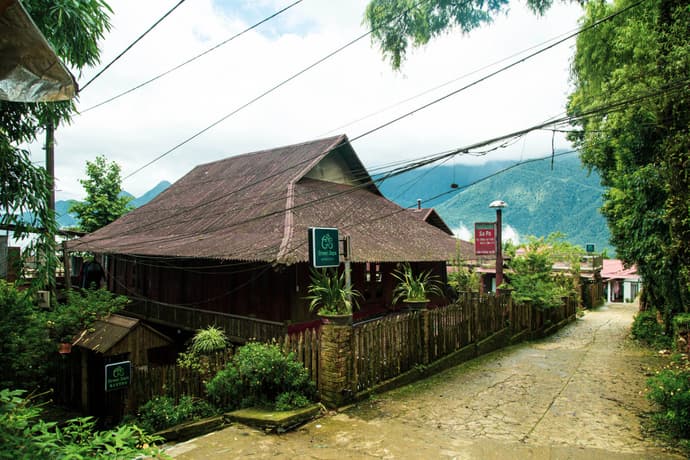 Green Sapa Homestay Guest house, 