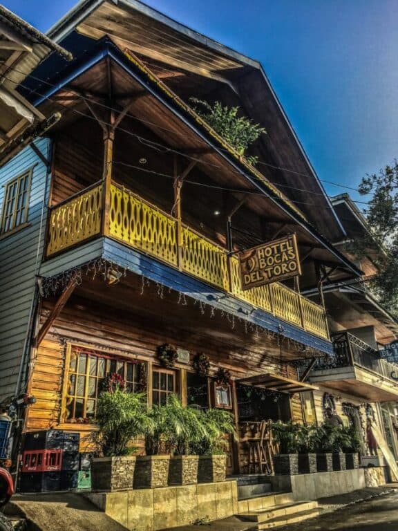 Hotel Bocas del Toro, 