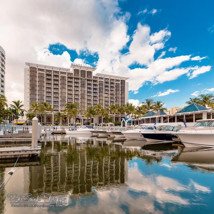 HYATT REGENCY SARASOTA, 