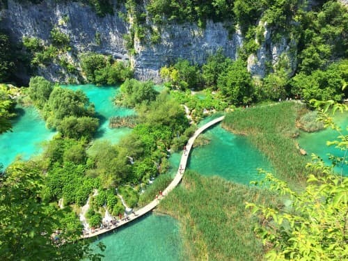 Parques Nacionales de Croacia