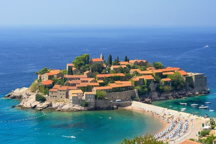 Montenegro "Bellezza Selvaggia"