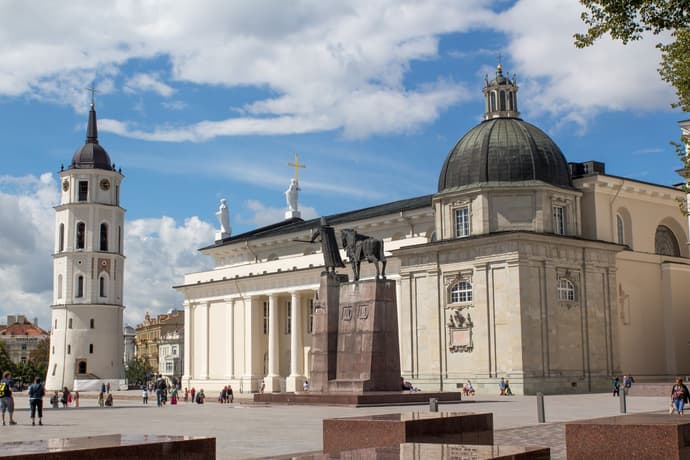 The Best of the Baltic tour (EN)