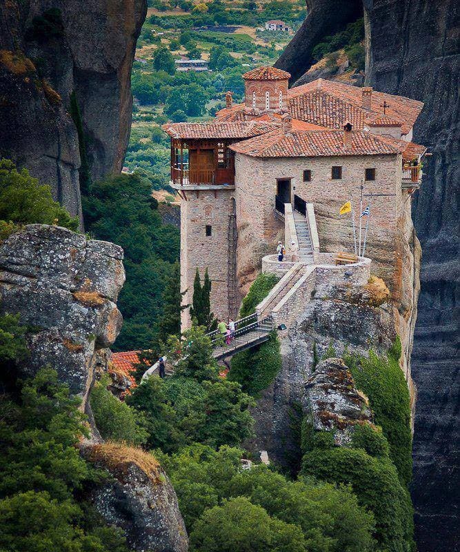 Athens & 4 days Classical with Meteora