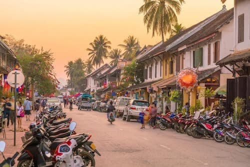 3 Days Amazing Luang Prabang Tour