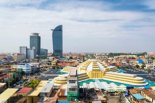 4 Días Cambodia Clásico - de Phnom Penh a Siem Reap