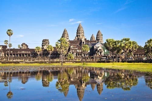 3 Days Angkor Classic (with Spanish speaking Guide)