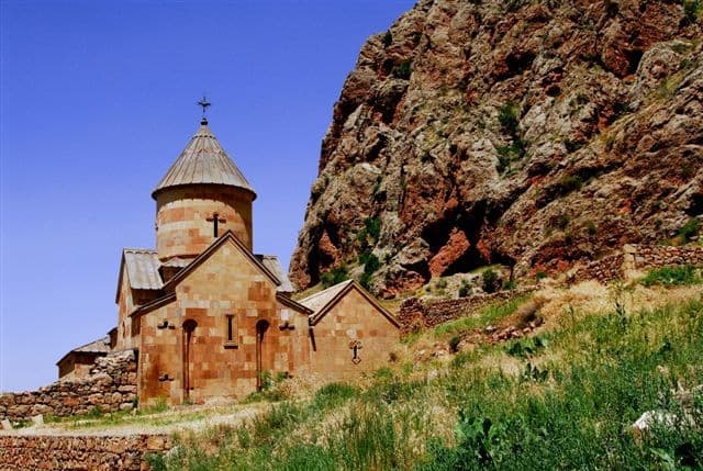 Guaranteed Departure Armenia