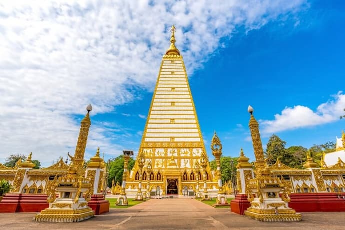 From North to Bangkok: 2nights, Surin - Korat