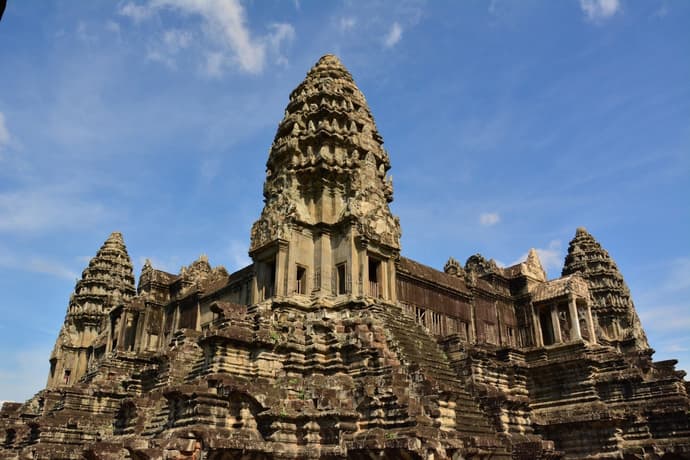 Angkor and Beyond (Partenza di Gruppo - Luxury Boutique) - 6 Nights with Tonle Sap, Kulen & Koh Ker