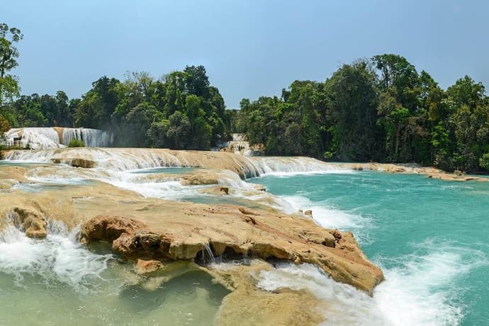 Meraviglie del Chiapas e dello Yucatan