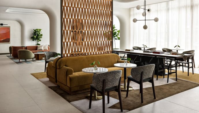 The New Yorker Package - Kimpton Hotel Theta - 9 Nights - Winter 2025