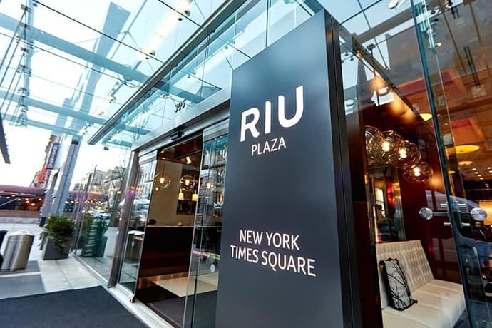 The New Yorker Package - RIU Plaza New York Hotel - 7 Nights