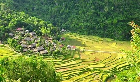 Vietnam and the Hidden Treasure Pu Luong