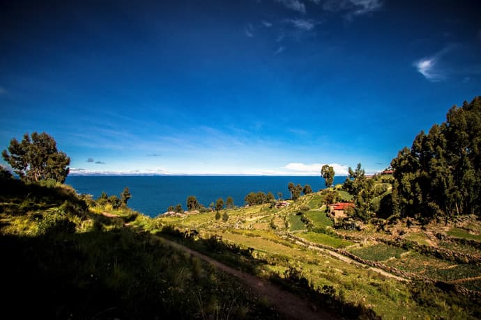 La riqueza del sur del Perú